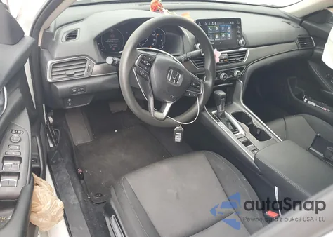 2021 Honda Accord Lx from USA, damaged, VIN 1HGCV1F11MA113848